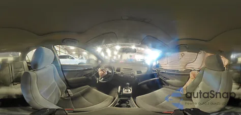 2011 Honda Civic Ex z USA, uszkodzony, nr VIN 2HGFA1F81BH542265